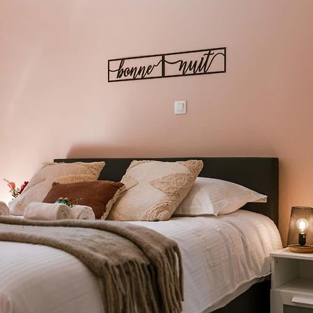 Huswell - Beachfront Apartment In Zeebrugge المظهر الخارجي الصورة
