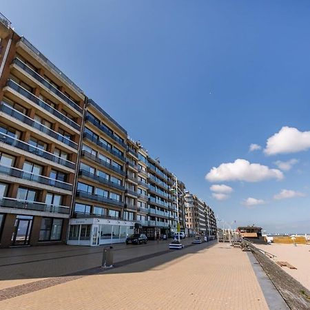 Huswell - Beachfront Apartment In Zeebrugge المظهر الخارجي الصورة