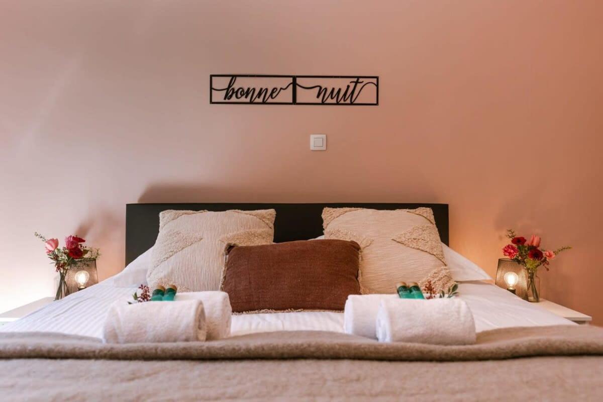 Huswell - Beachfront Apartment In Zeebrugge المظهر الخارجي الصورة