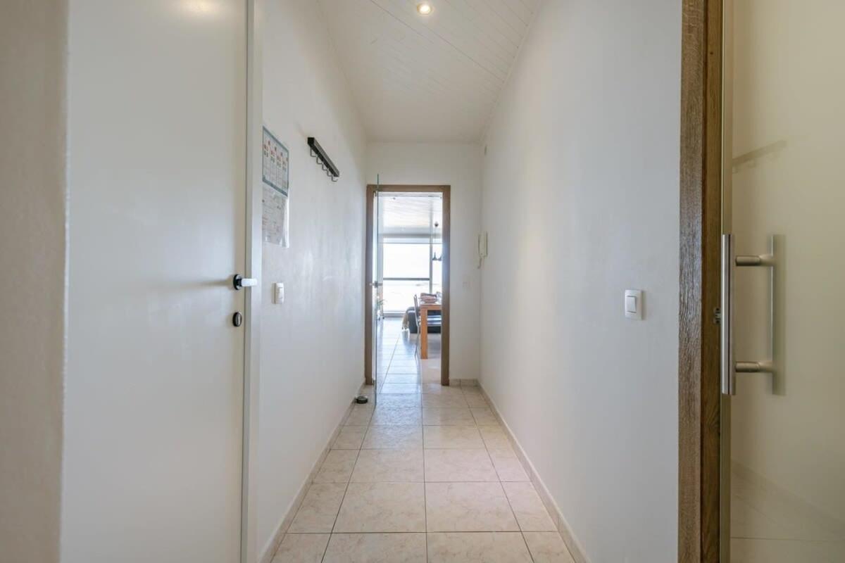Huswell - Beachfront Apartment In Zeebrugge المظهر الخارجي الصورة