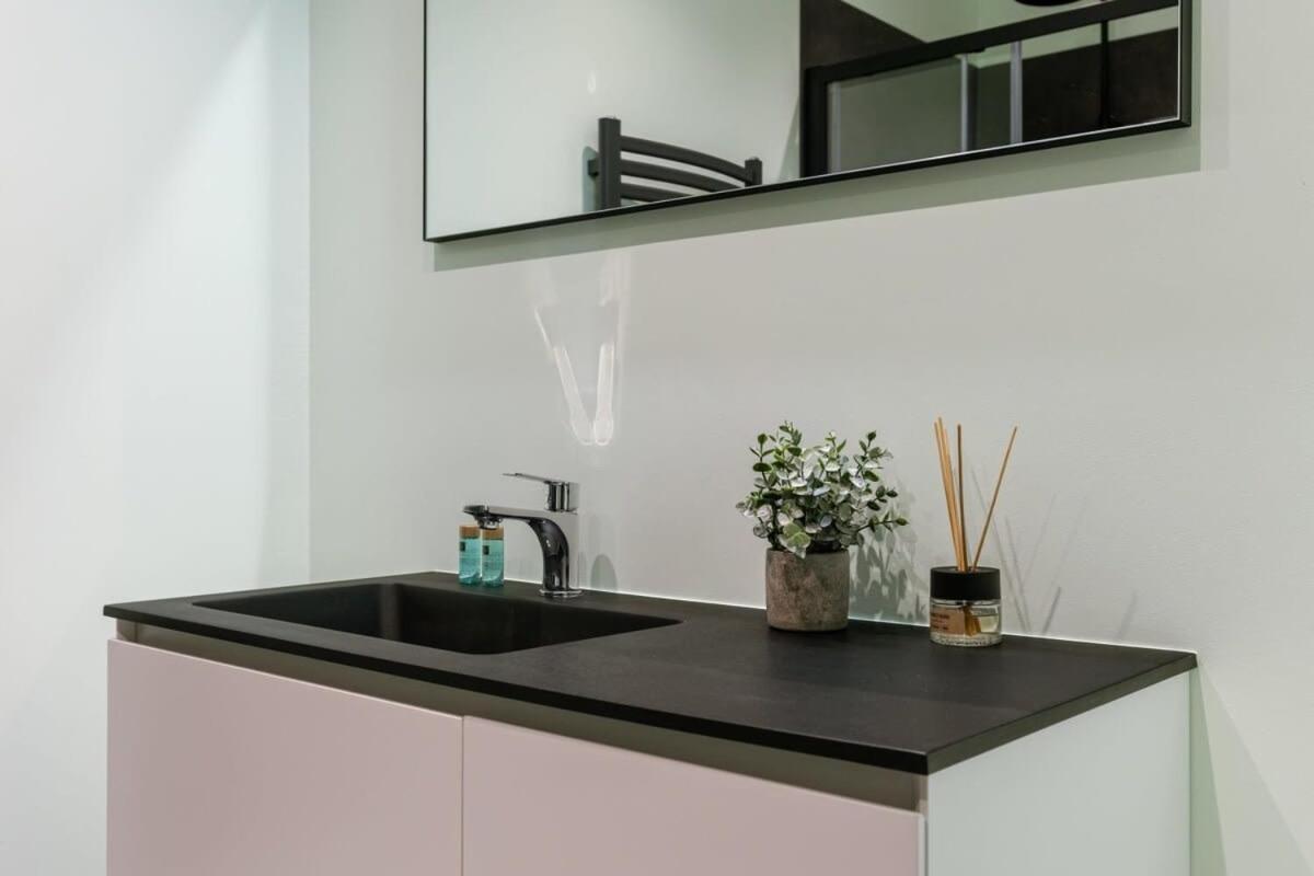 Huswell - Beachfront Apartment In Zeebrugge المظهر الخارجي الصورة