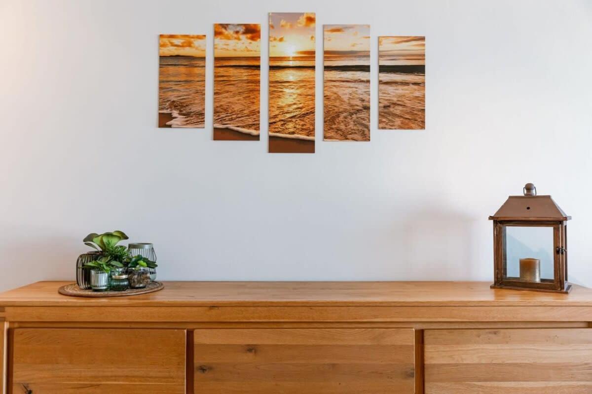 Huswell - Beachfront Apartment In Zeebrugge المظهر الخارجي الصورة
